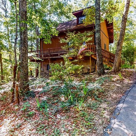 Hillcrest Lodge Pigeon Forge Buitenkant foto