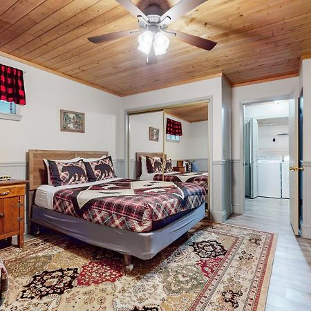 Hillcrest Lodge Pigeon Forge Buitenkant foto