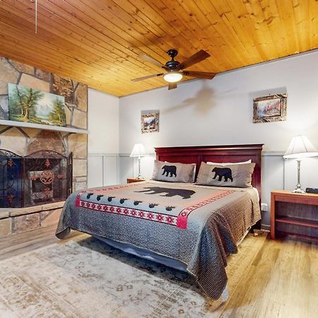 Hillcrest Lodge Pigeon Forge Buitenkant foto