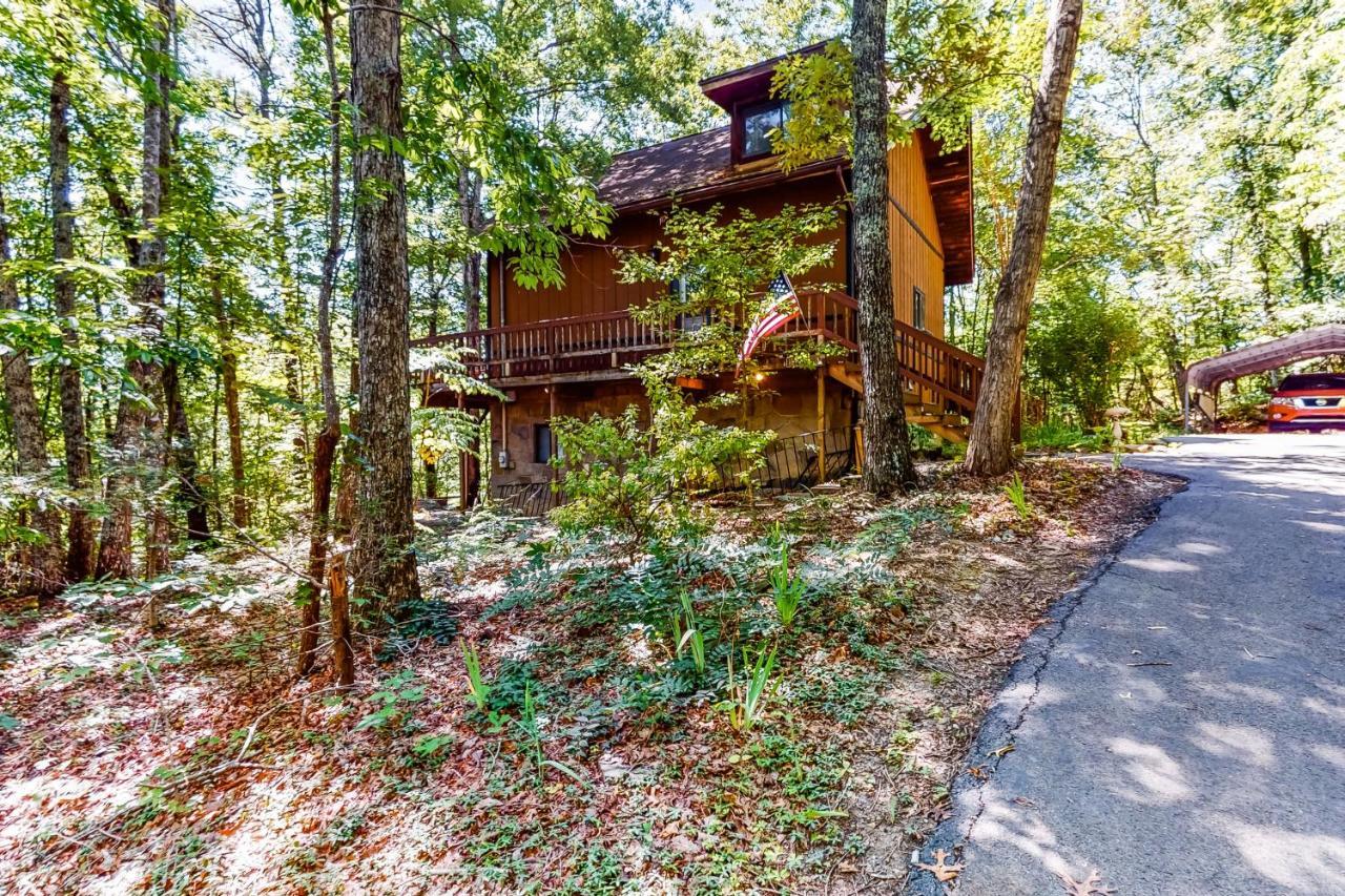 Hillcrest Lodge Pigeon Forge Buitenkant foto
