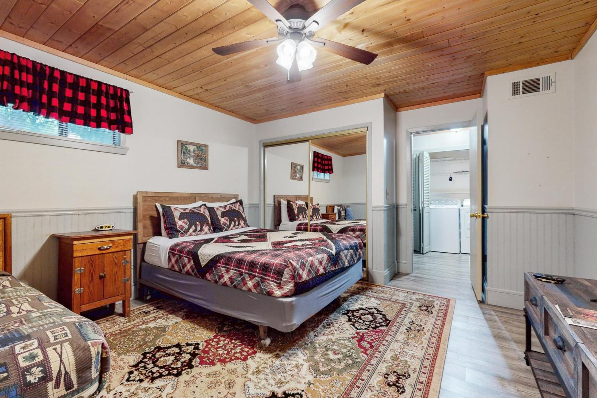 Hillcrest Lodge Pigeon Forge Buitenkant foto