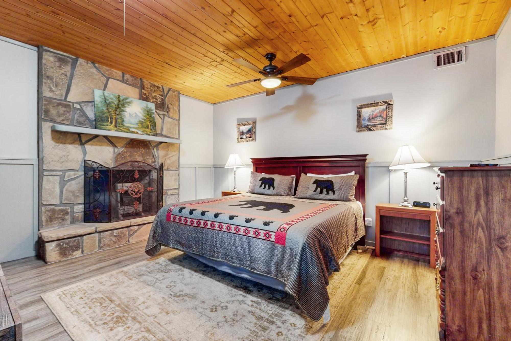 Hillcrest Lodge Pigeon Forge Buitenkant foto