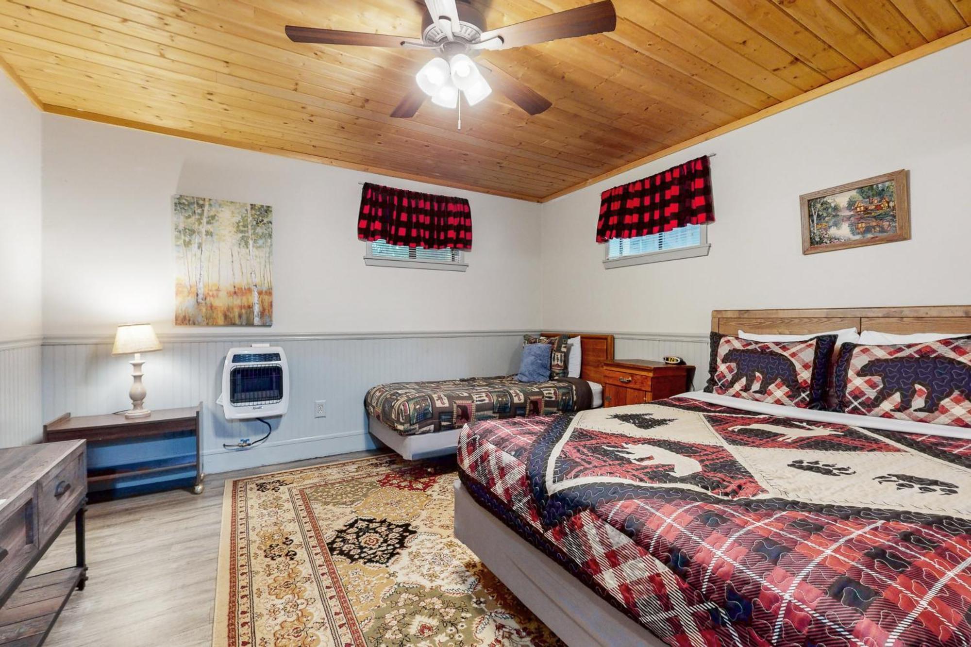 Hillcrest Lodge Pigeon Forge Buitenkant foto
