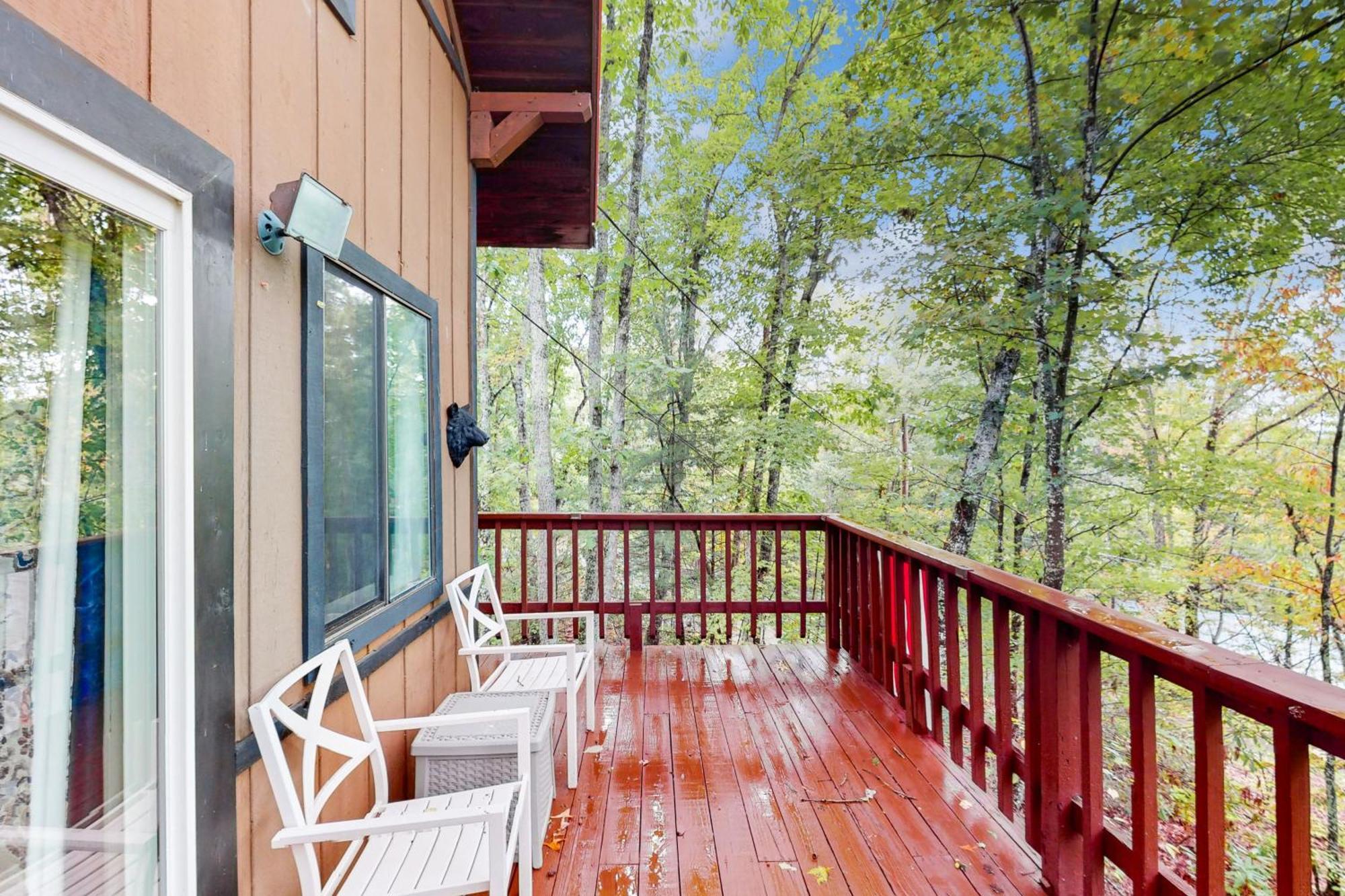 Hillcrest Lodge Pigeon Forge Buitenkant foto