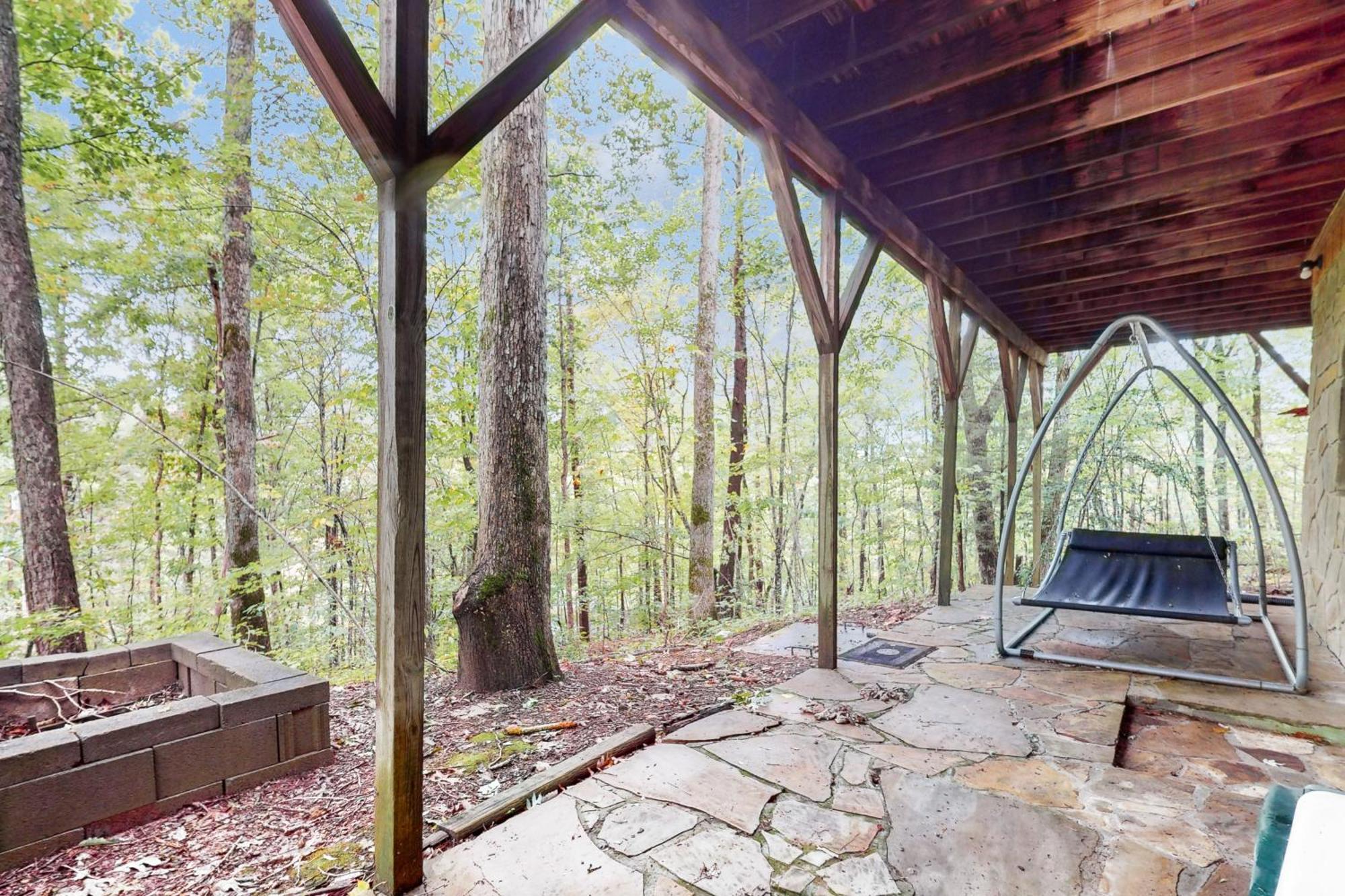 Hillcrest Lodge Pigeon Forge Buitenkant foto