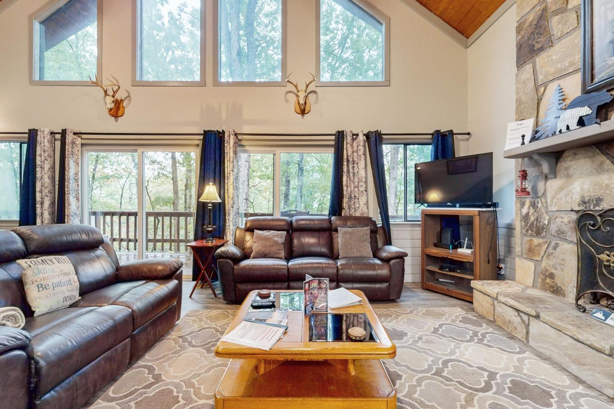 Hillcrest Lodge Pigeon Forge Buitenkant foto