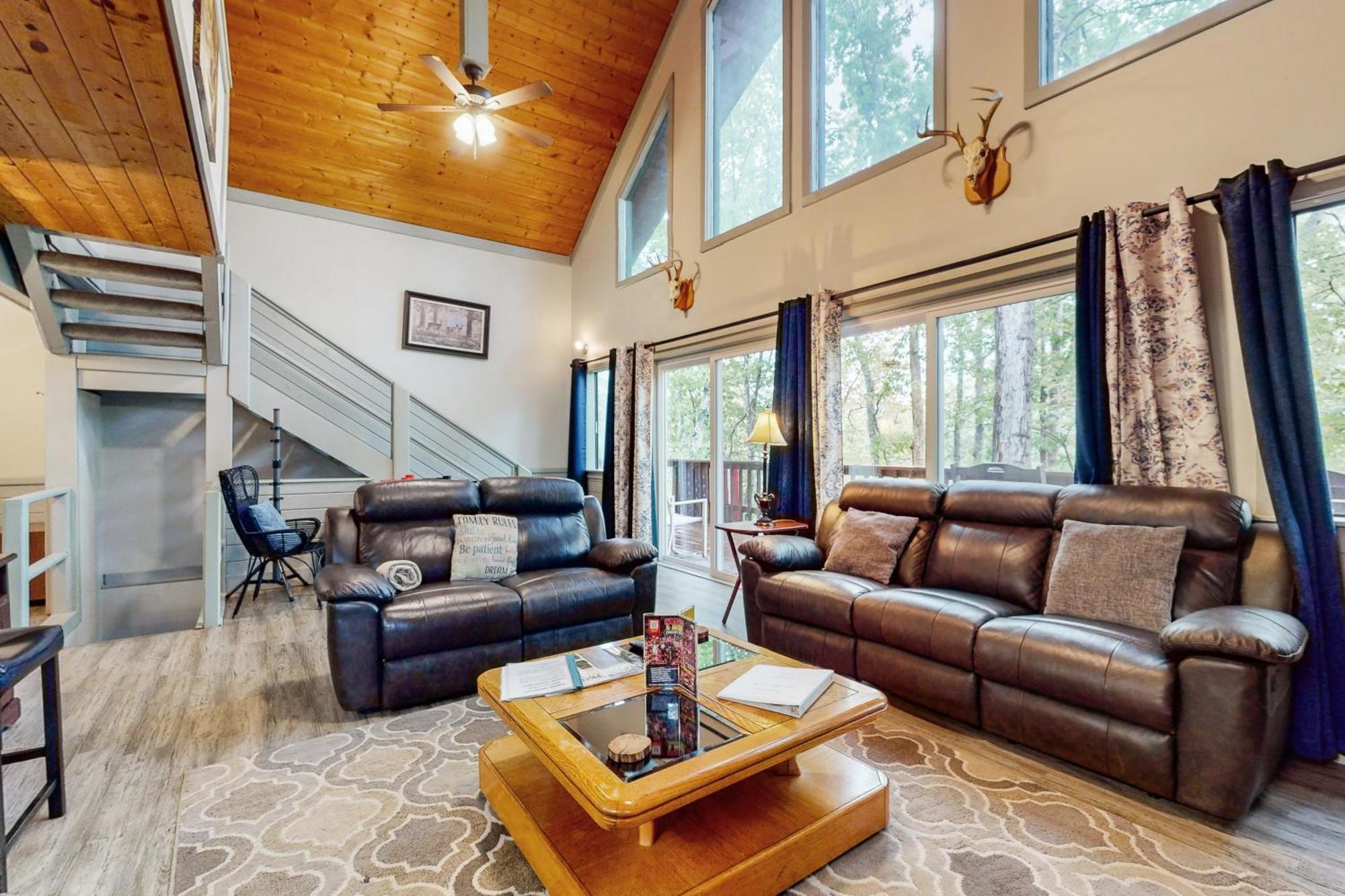 Hillcrest Lodge Pigeon Forge Buitenkant foto