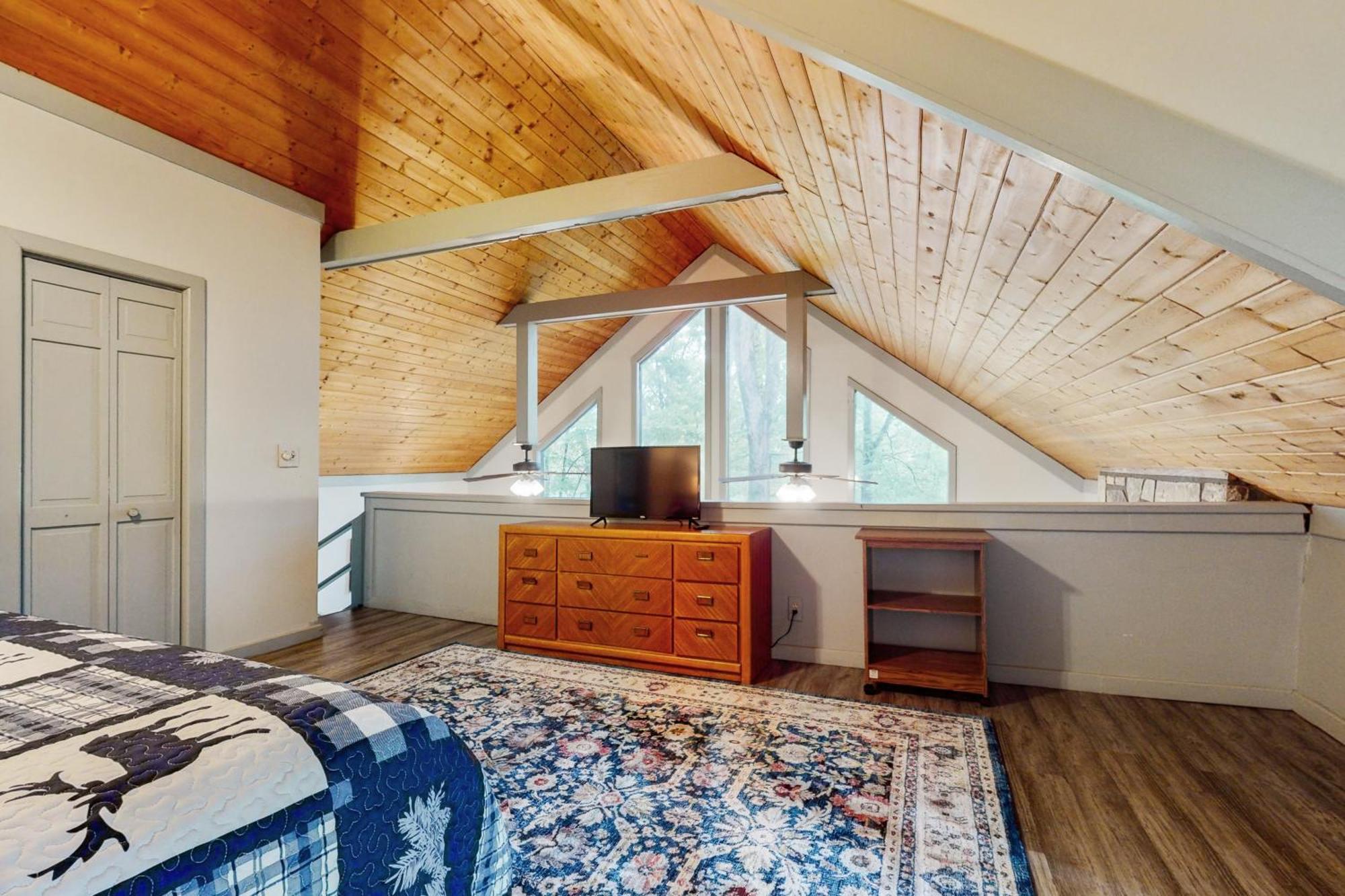 Hillcrest Lodge Pigeon Forge Buitenkant foto